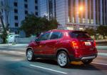 Chevrolet Tracker Premier 2017 года